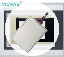 B&R Power Panel T50 touch panel overlay