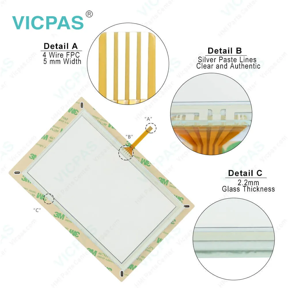 DOP11C-71 SEW EURODRIVE Touch Screen Protective Film