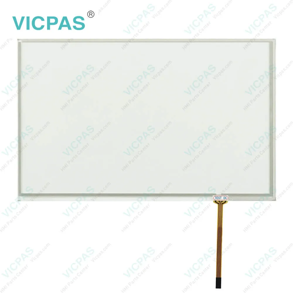 TS1100Si Front Overlay Touch Screen Panel Glass Repair