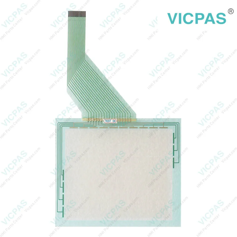 GD-80SET-G GD-80SET-B GD-80SEC-G Touch Panel Front Overlay