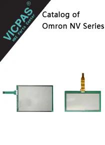 Omron NV Series HMI Replacement Catalog
