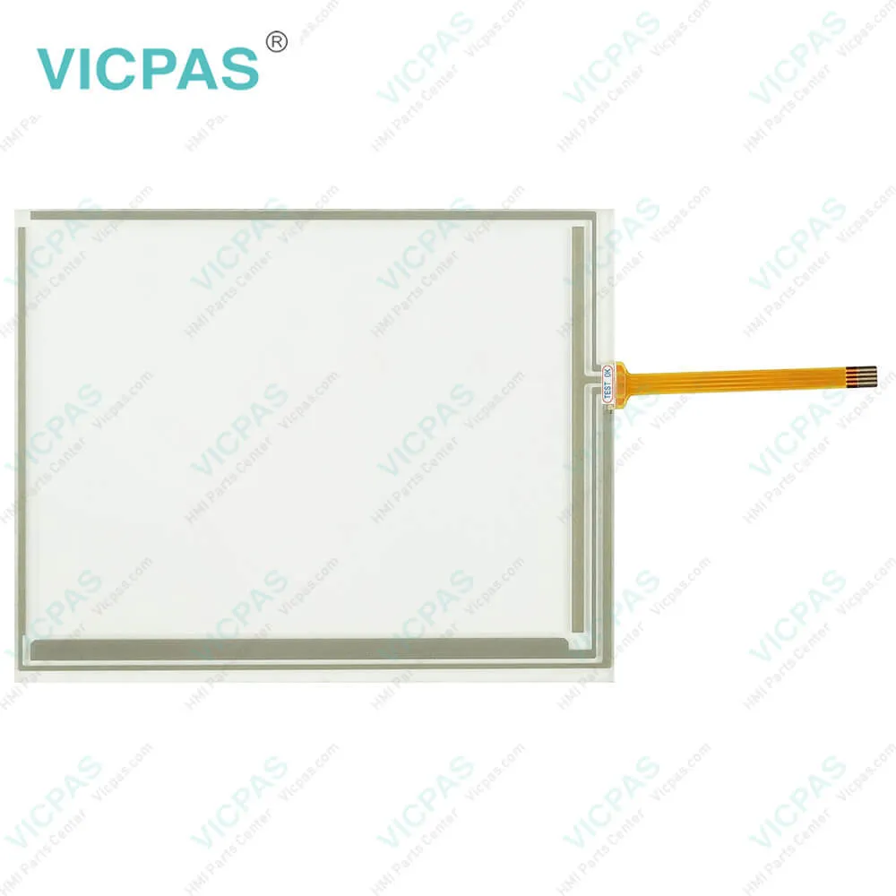 Lenze CS 5010 DVI CS 5010 IPC P/N:6202-21128430 CS 5050 DVI CS 5070 DVI Touch Digitizer Glass Terminal Keypad Repair