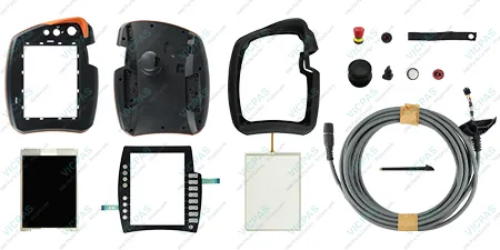 KUKA KRC4 KCP4 VKRC4 teach Pendant Control Panel Parts
