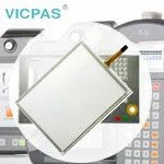 B&R Power Panel Power Panel 100/200 touch screen glass keypad switch