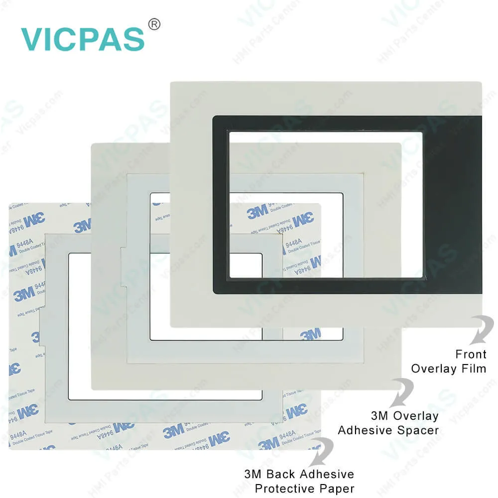 B&R 4PP220.0571-K33 Protective Film HMI Touch Glass