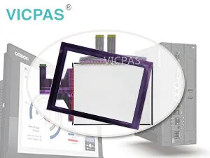 Omron NV HMI Series Parts touch screen panel