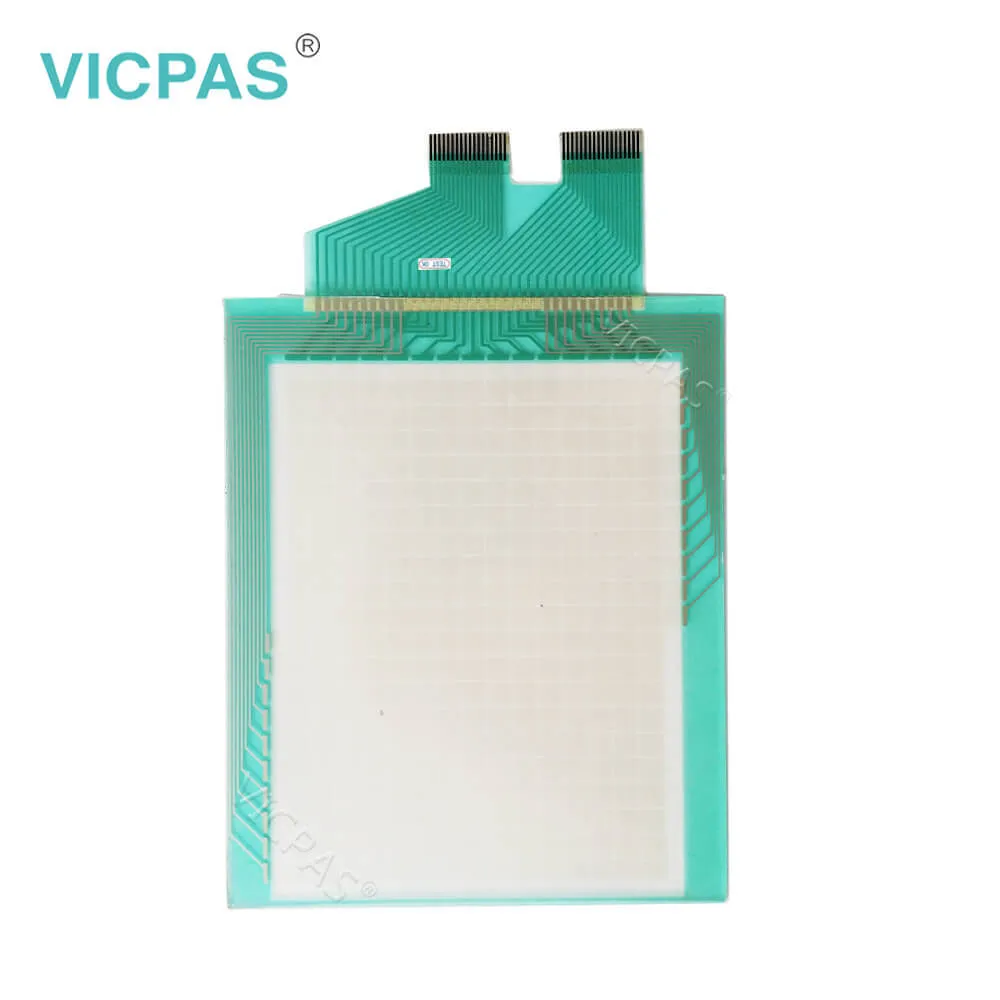 Touch panel screen for A850GOT-SWD-M3 touch panel membrane touch sensor glass replacement repair