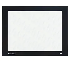 Advantech Web-Browser Terminal single-touch touch screen panel glass overlay