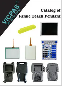 Fanuc Teach Pendant Parts Catalog