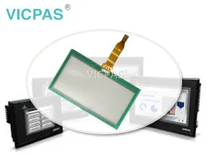 Omron NP HMI Series Parts touchscreen keypad display