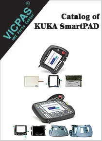 kuka Teach Pendant Parts Catalog