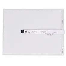 elo 12.1 inch resistive touch screen panel glass