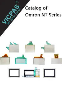 Omron NT Series HMI Replacement Catalog