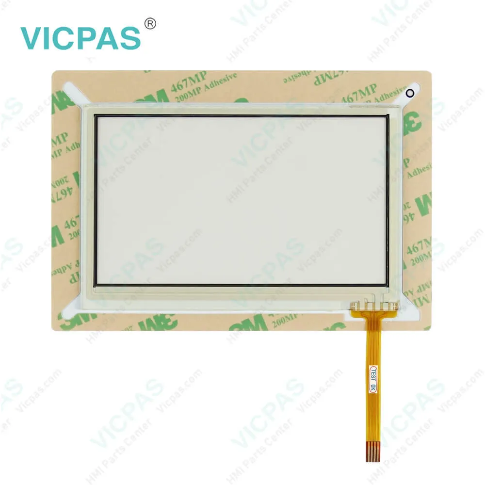 SEW EURODRIVE DOP11C-40 Front Overlay Touch Glass Repair