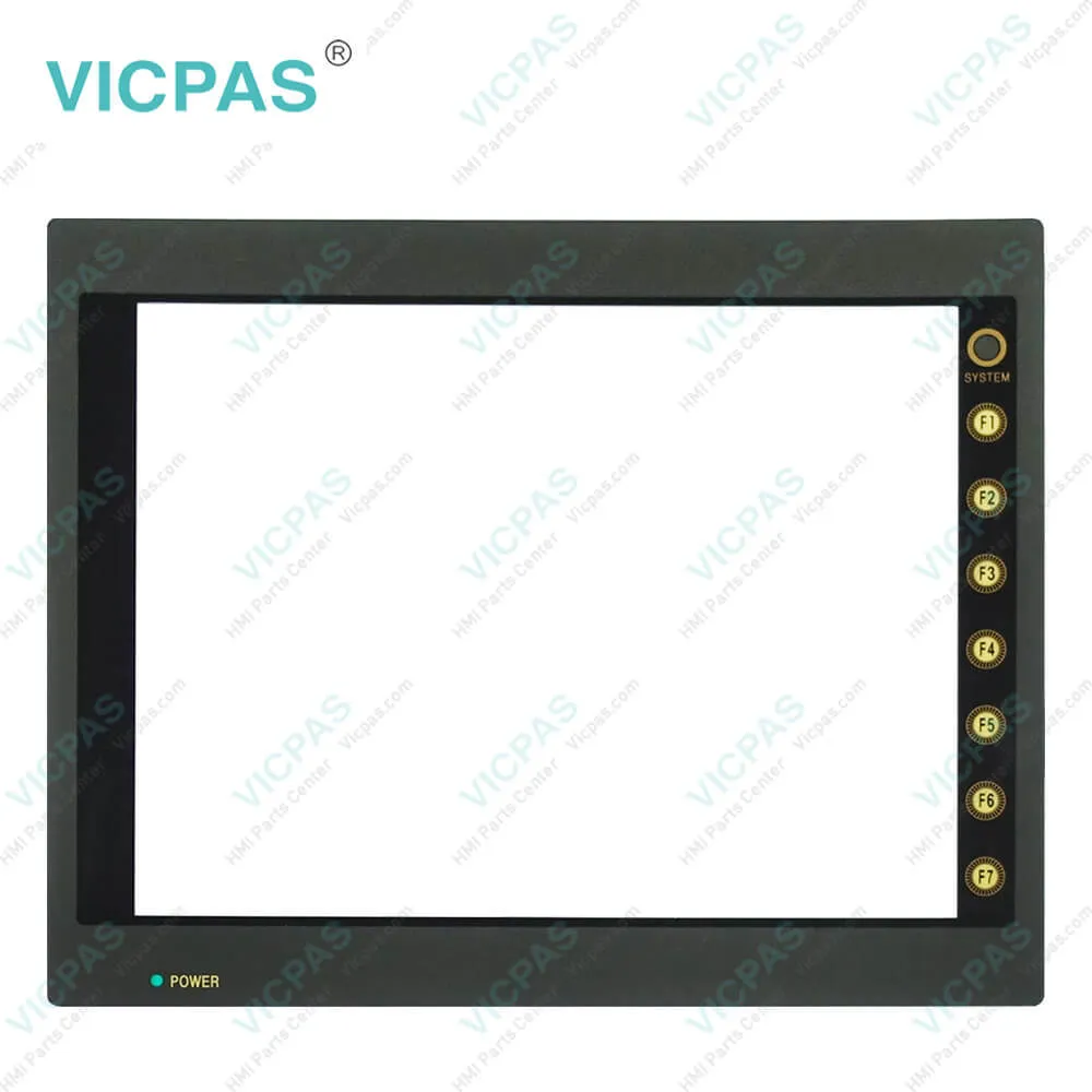 UG420H-C4x2 UG420H-SC1x UG420H-SC1xD Front Overlay Touch Glass