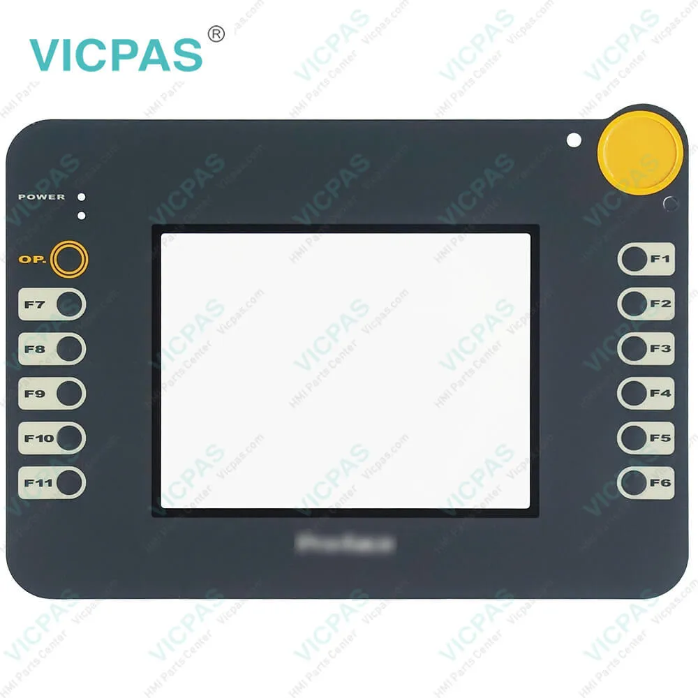3080028-03 GP2301H-LG41-24V Pro-face Front Overlay Touch