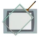 AB PanelView Plus 7 Performance Touchscreen Keypad LCD Display plastic case for repair