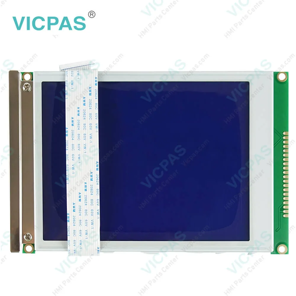 ESA EC4 CONTR KVR2005COMP LCD Display Repair