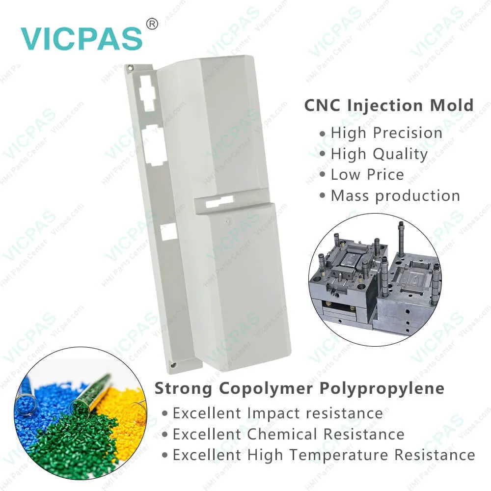 3HAB8101-14/04C 3HAB8101-14/05A 3HAB8101-14/06A Plastic Shell