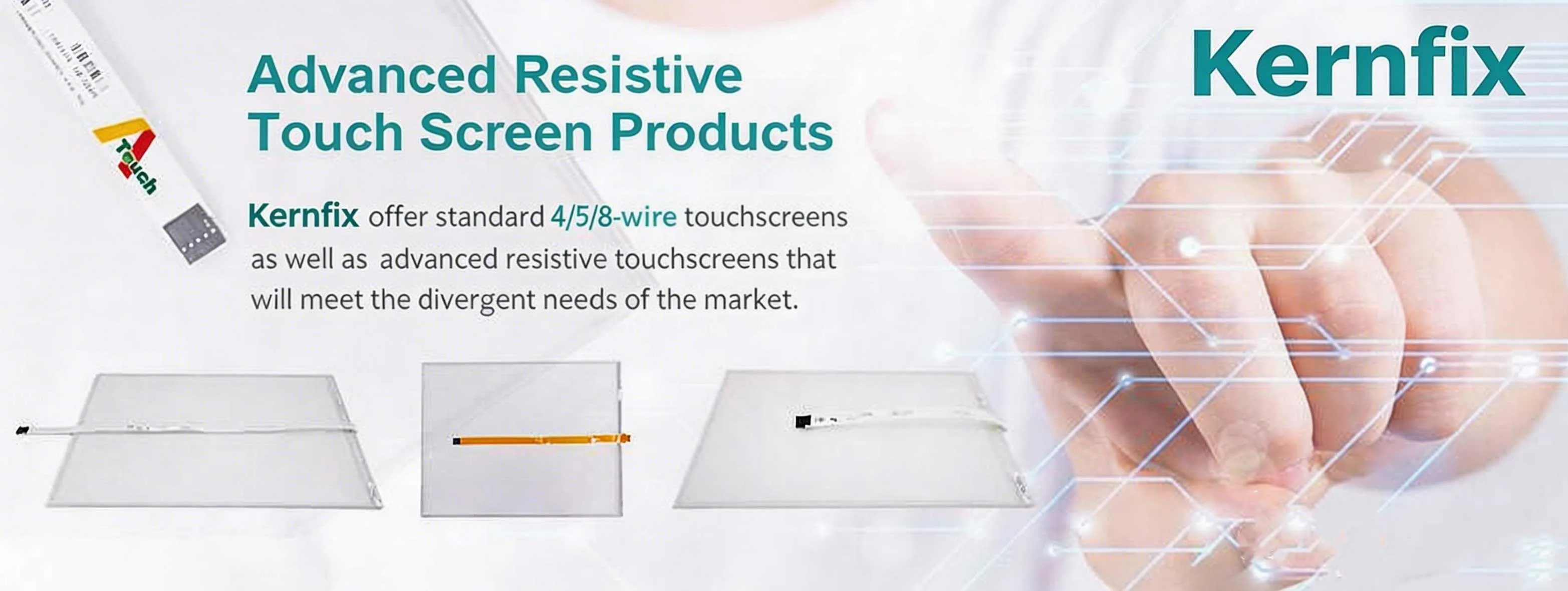 2025 The Most Complete Atouch Screen Panel Screen