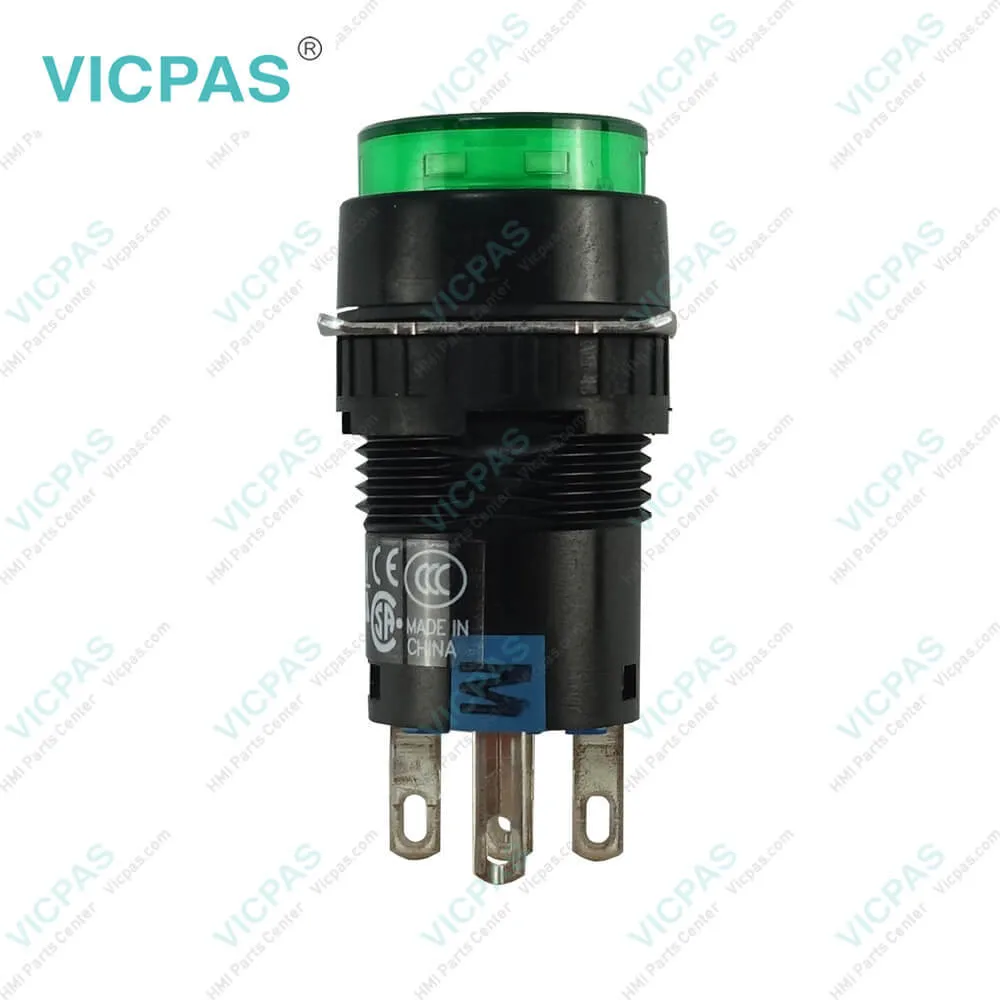 IDEC AL6M-M11GC Start Button for YASKAWA DX100 DX200 NX100 iPendant