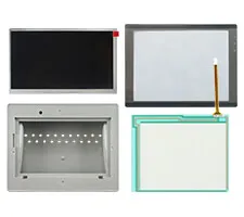 Weinview HMI MT(iE) Series touch glass protective film plastic cover body LCD screen