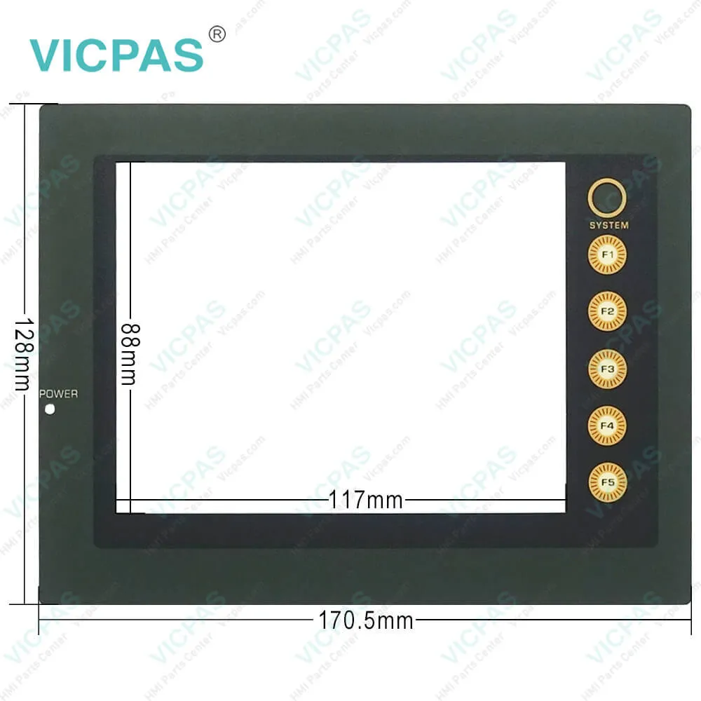 UG221H-LC4D UG221H-SC4D UG221H-TC4D Touch Screen Panel Glass
