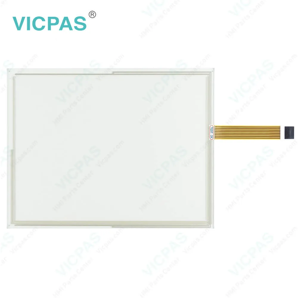 P71-4I4-H1-2A1 P71-4I4-H1-2A3 MMI Touch Glass LCD Screen Plastic Cover Body