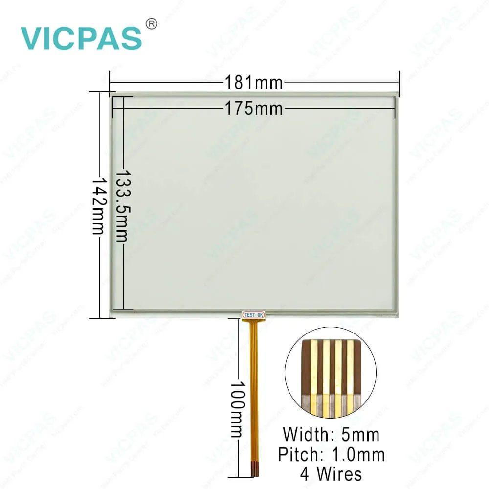 AMAZONE CCI 100 Isobus terminal control NTS F310708-17 Rev 0 F50117 MD251016 Repair