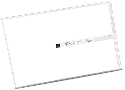 elo touch screen glass