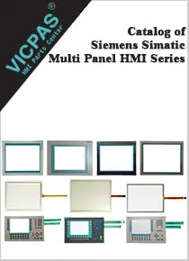Siemens Simatic Multi Panel Catalog