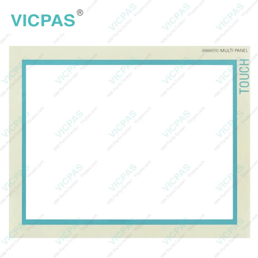 6AV6545-8DB10-0AA0 HMI Siemens MP370 15 Touch Panel Overlay