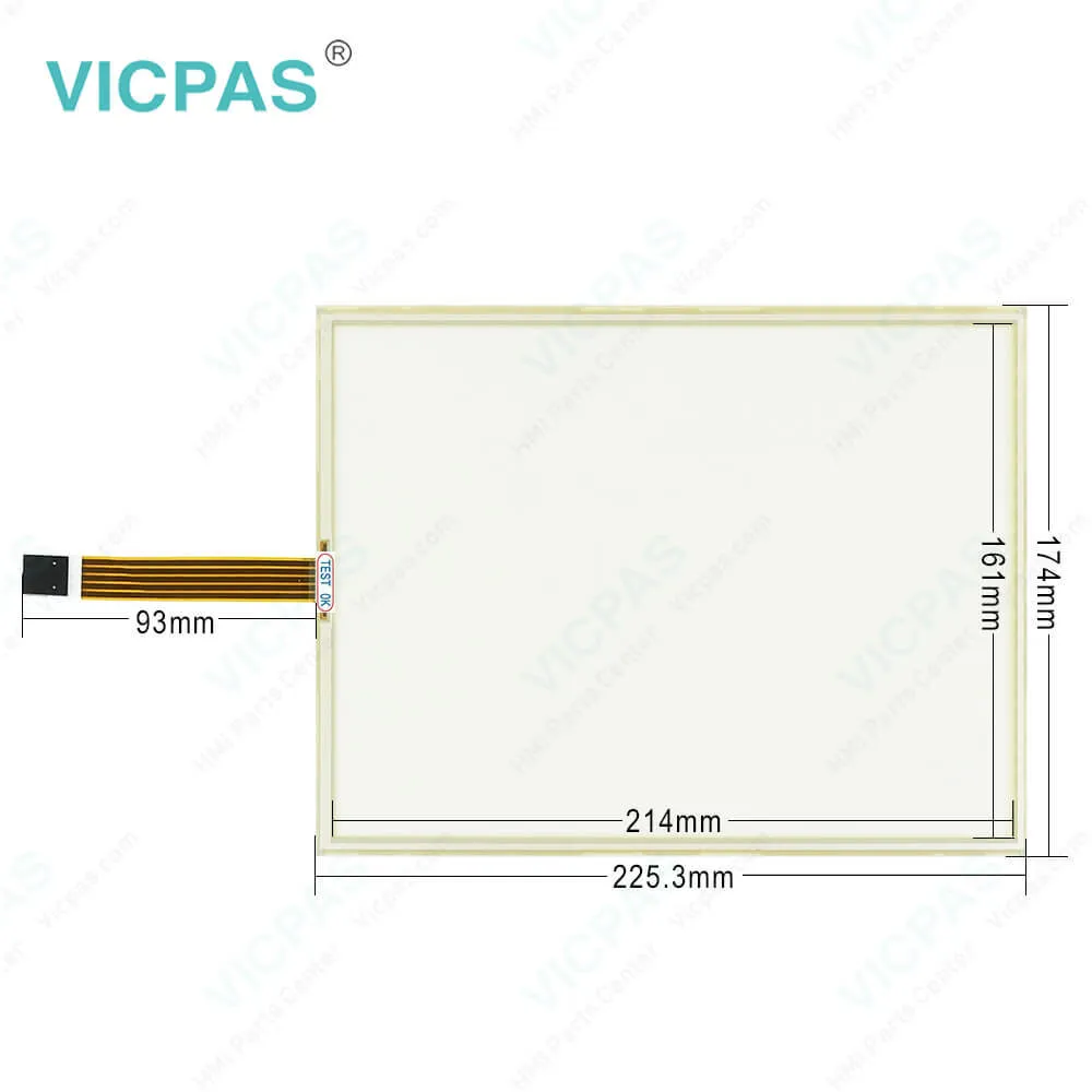 0285400A 1071.0078 Touch Screen Panel Glass Repair