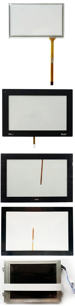 Beijer iX TxX operator panels Parts