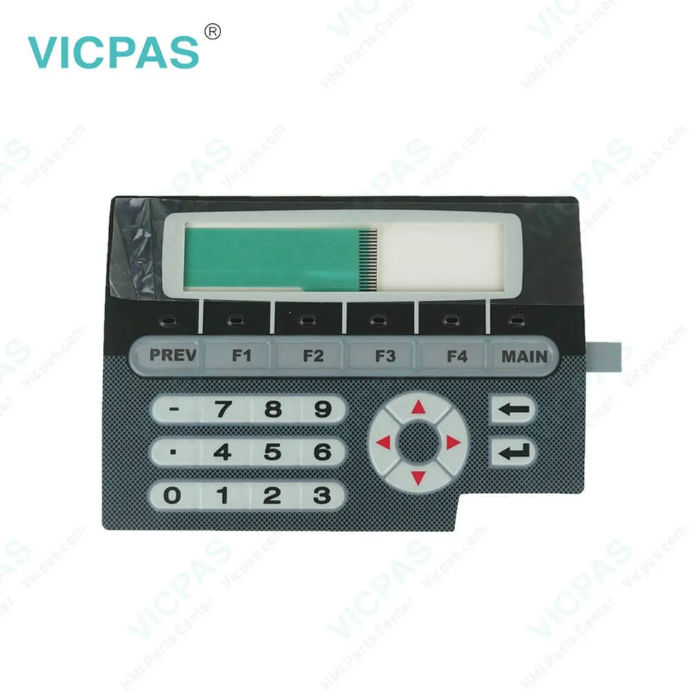 Beijer EXTER K10m 603111201 Monochrome Membrane Keypad