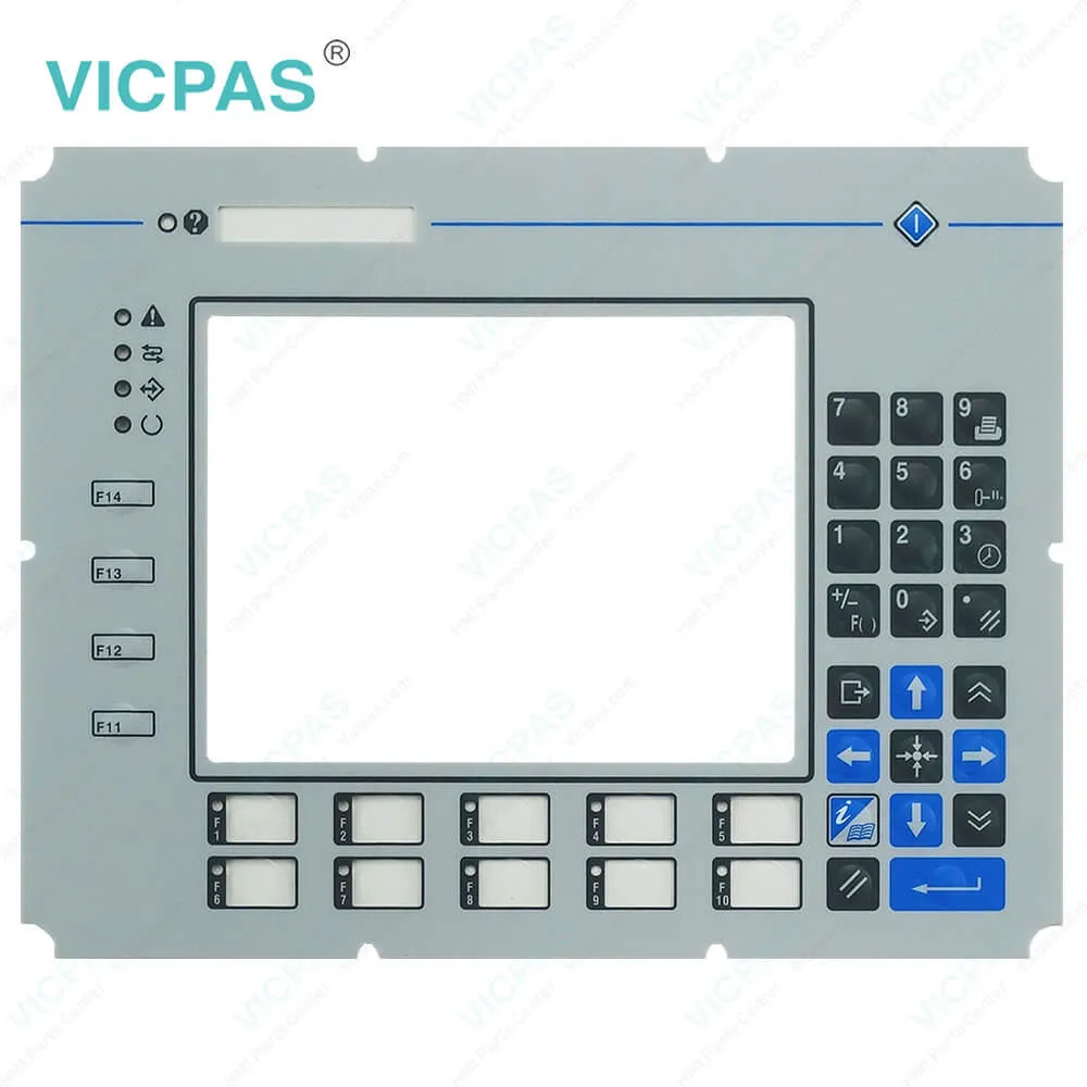 ePAD30T ePAD30T-0050 Switch Membrane Replacement