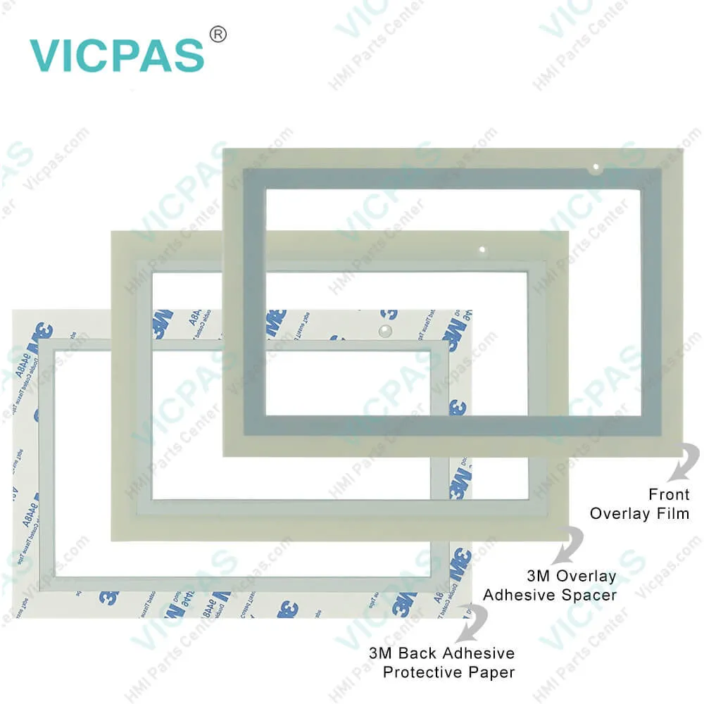 IT107WX121 ESA IT HMI Terminal Touch Panel Replacement