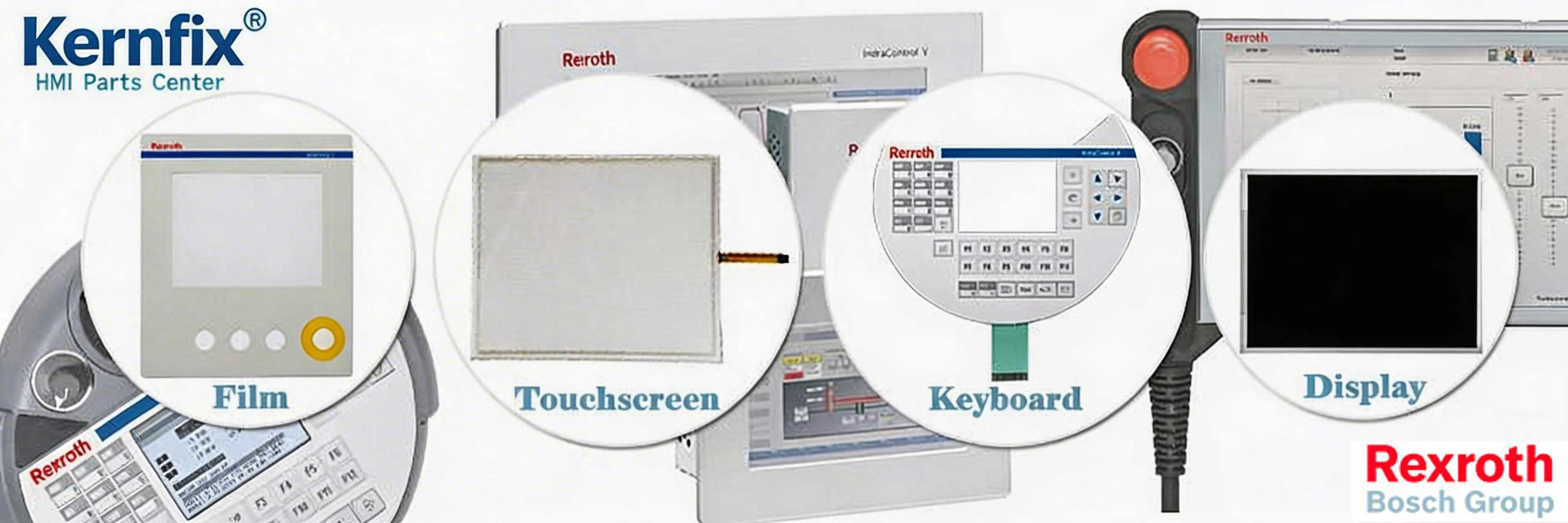 2025 The Most Complete XWTouch Screen Panel Glass