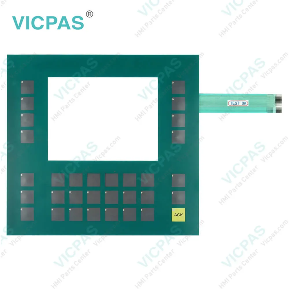 0005-4050-818 Siemens OP177B Keypad Touch LCD Case
