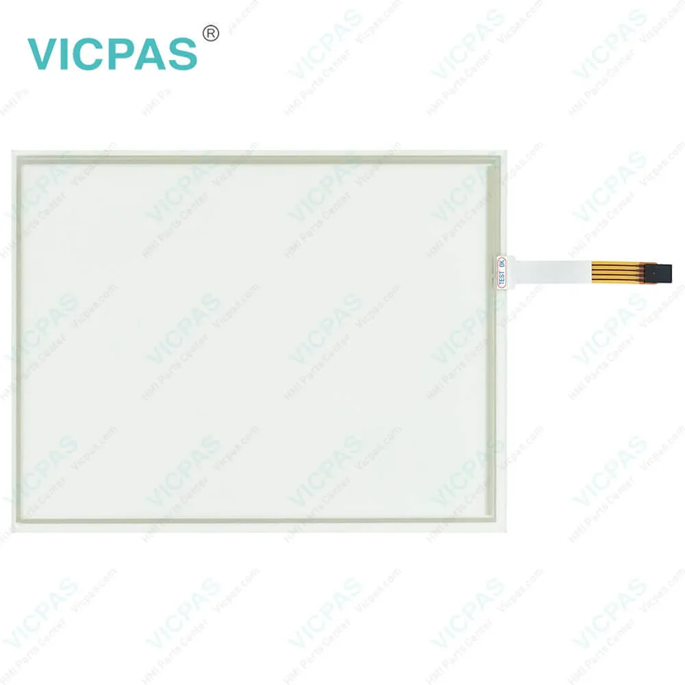 Lenze CS 5010 DVI CS 5010 IPC P/N:6202-21128430 CS 5050 DVI CS 5070 DVI Touch Digitizer Glass Terminal Keypad Repair