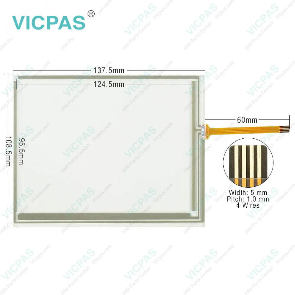 EL 105m MPI EL 105 MPI HMI Panel Glass Protective Film