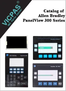 Allen Bradley Panelview 300 Series Catalog pdf