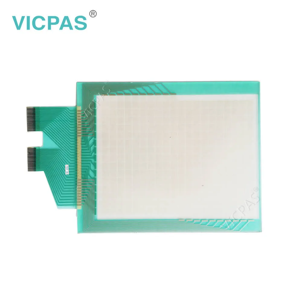 Touch panel screen for A850GOT-SWD-M3 touch panel membrane touch sensor glass replacement repair