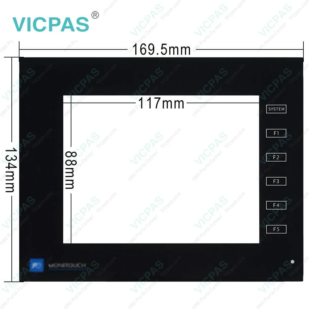 TS1070i TS1070 Touchscreen TS1071i TS2060i Touch Screen Panel Glass