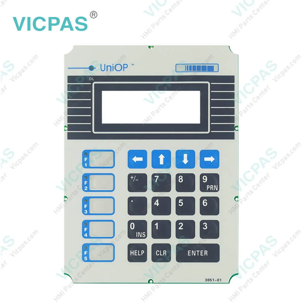 ePAD30T ePAD30T-0050 Switch Membrane Replacement