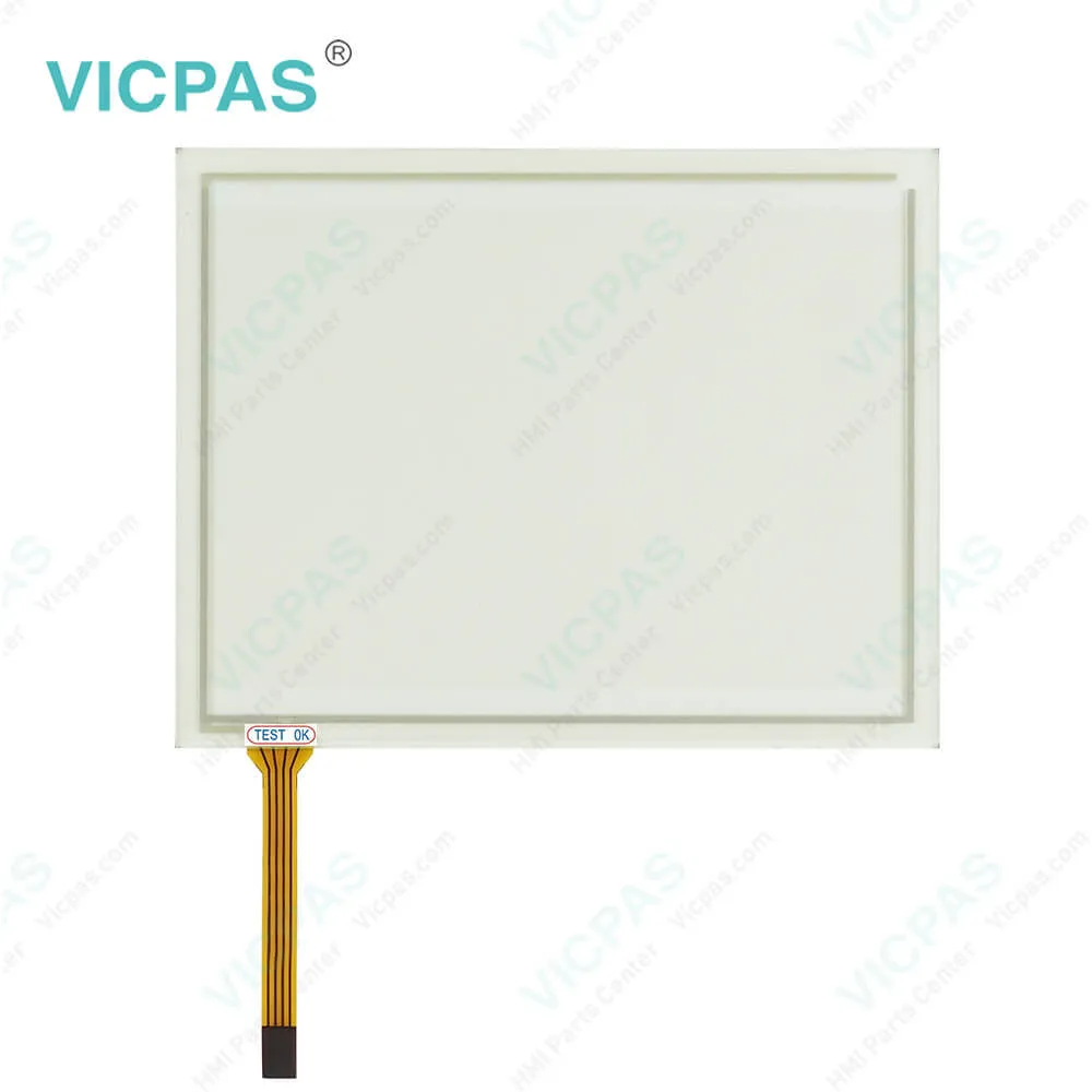 Panasonic GT32 AIG32MQ04D Overlay HMI Panel Glass