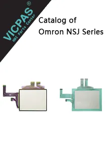 Omron NSJ Series HMI Replacement Catalog