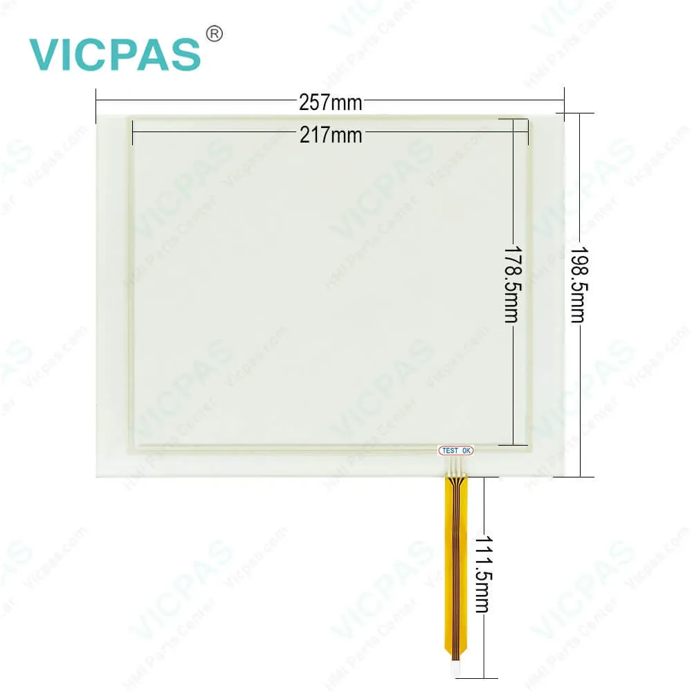 G10C0000 Red Lion Touch Screen Glass Replacement