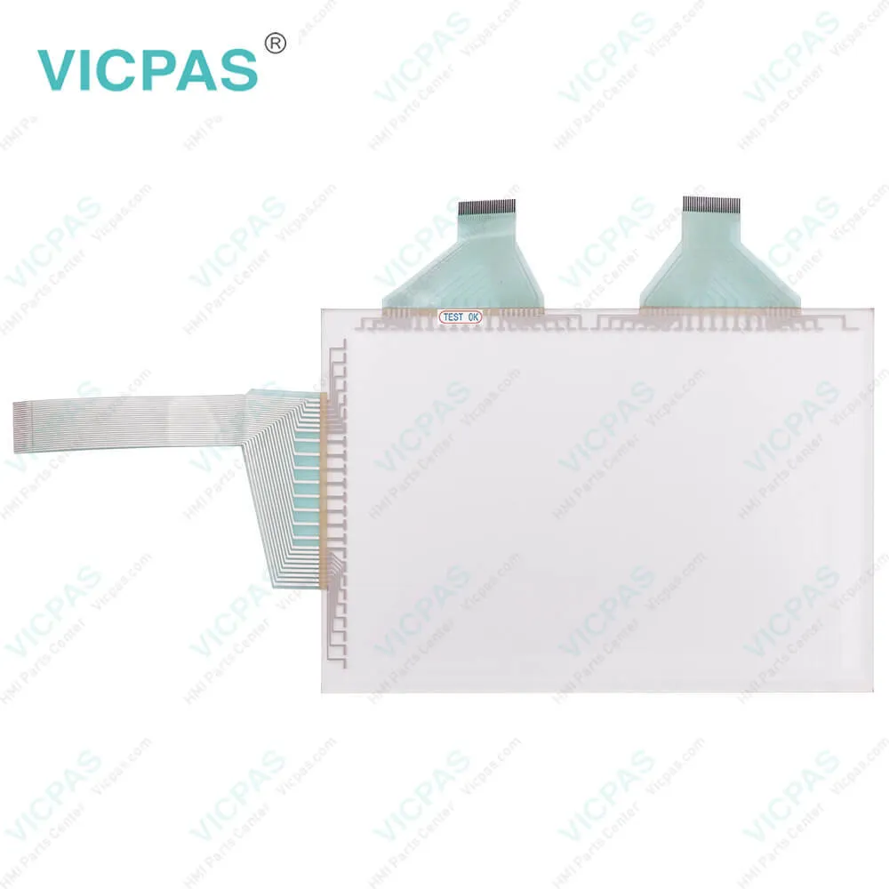 Fuji V810CMDN-124 V810CMN Front Overlay Touch Screen Glass