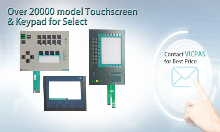 Siemens Membrane Keypad